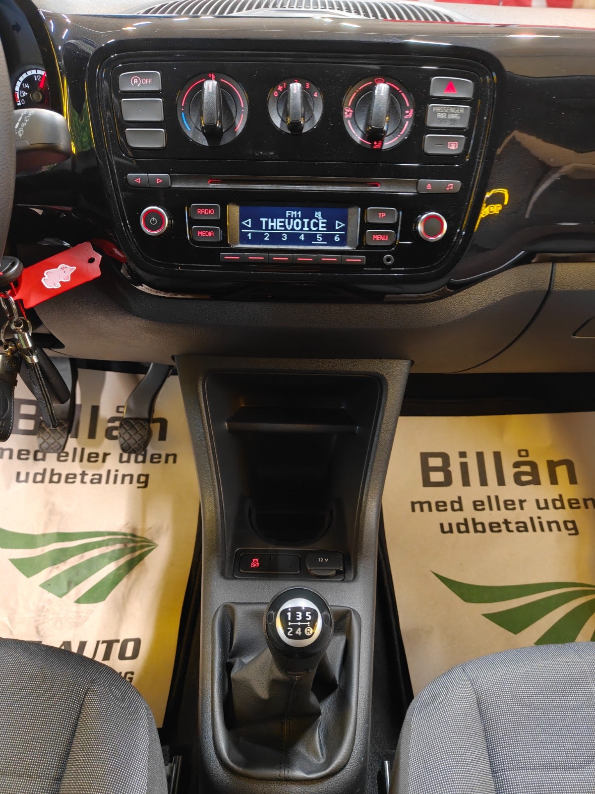 Billede af VW Up! 1,0 60 Move Up! BMT
