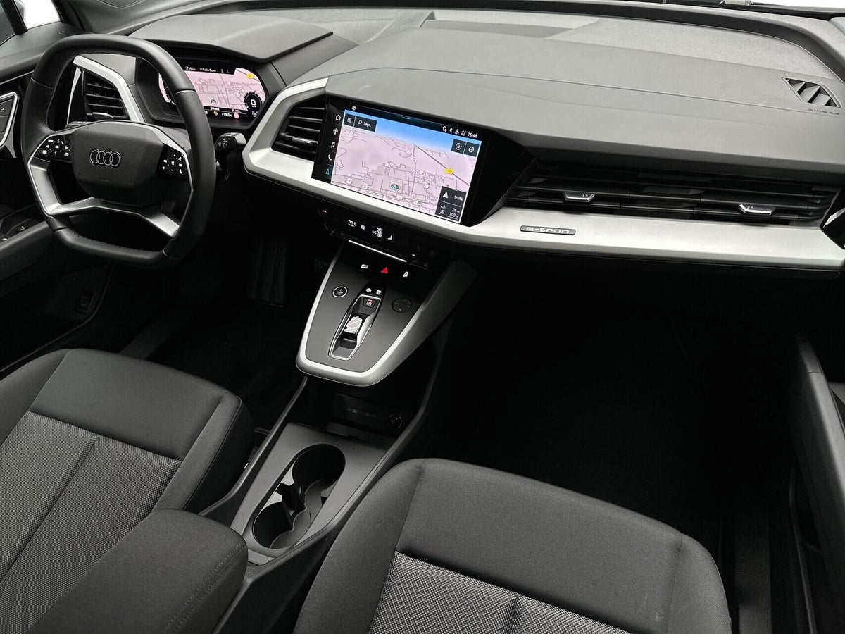 Audi Q4 e-tron Attitude billede 11