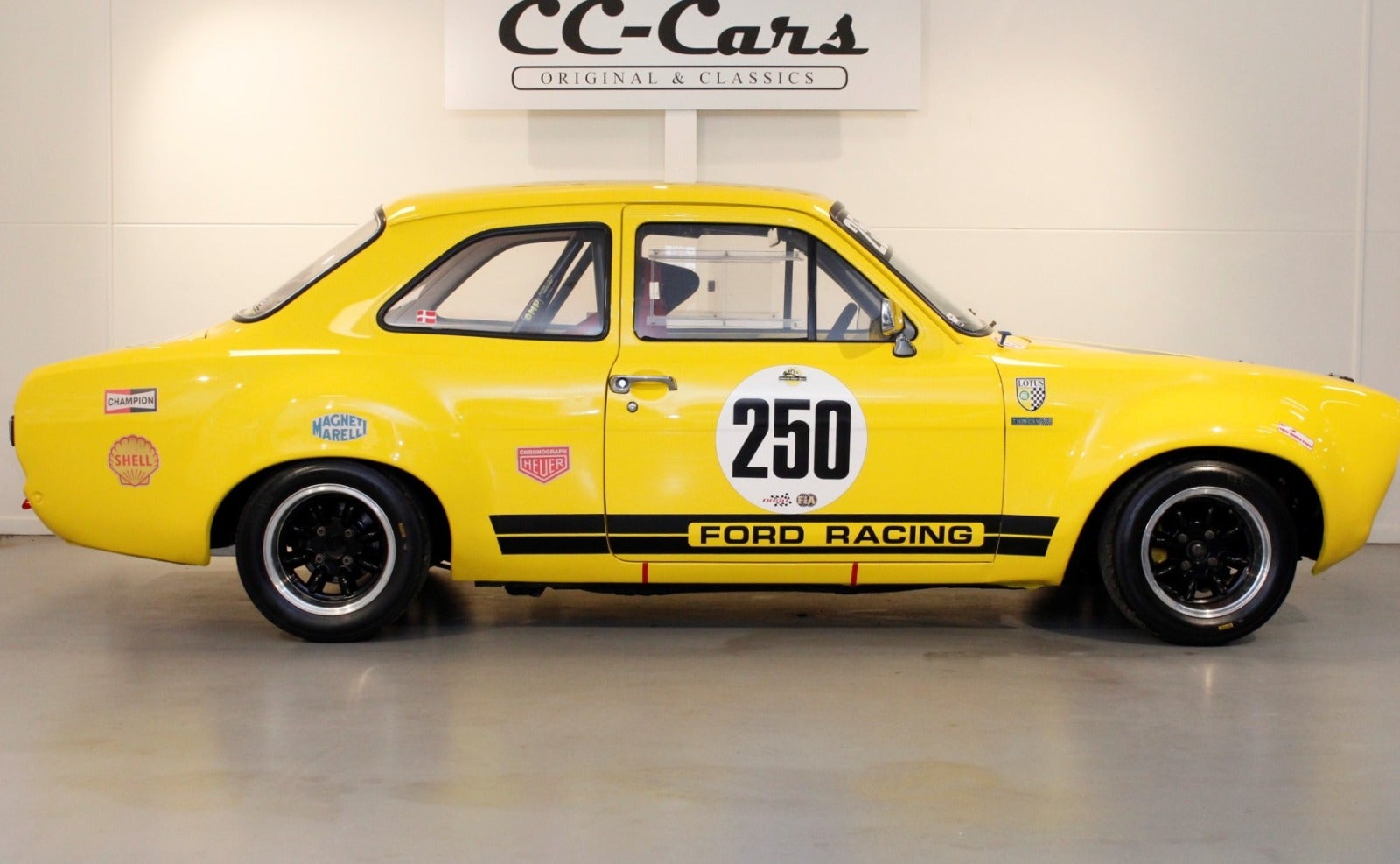 Ford Escort 1,6 Twin Cam