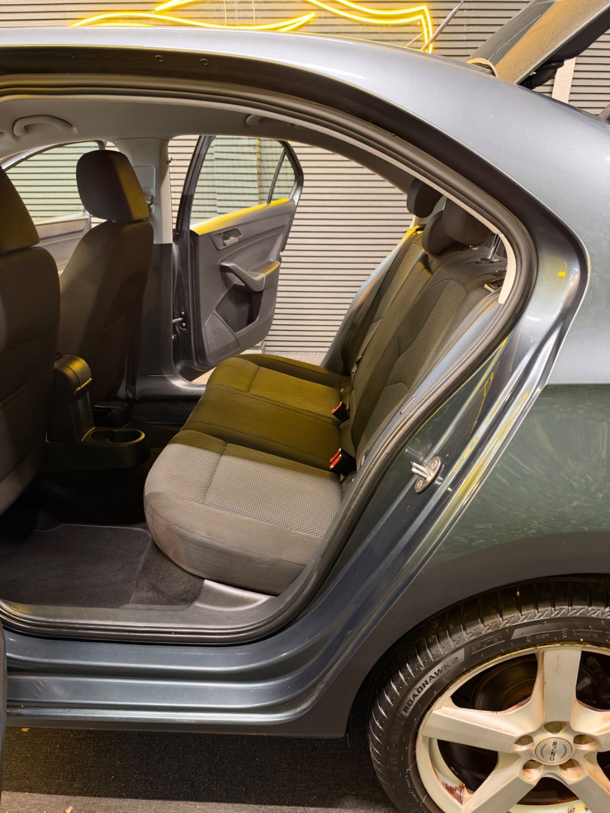 Billede af Seat Toledo 1,2 TSi 85 Reference