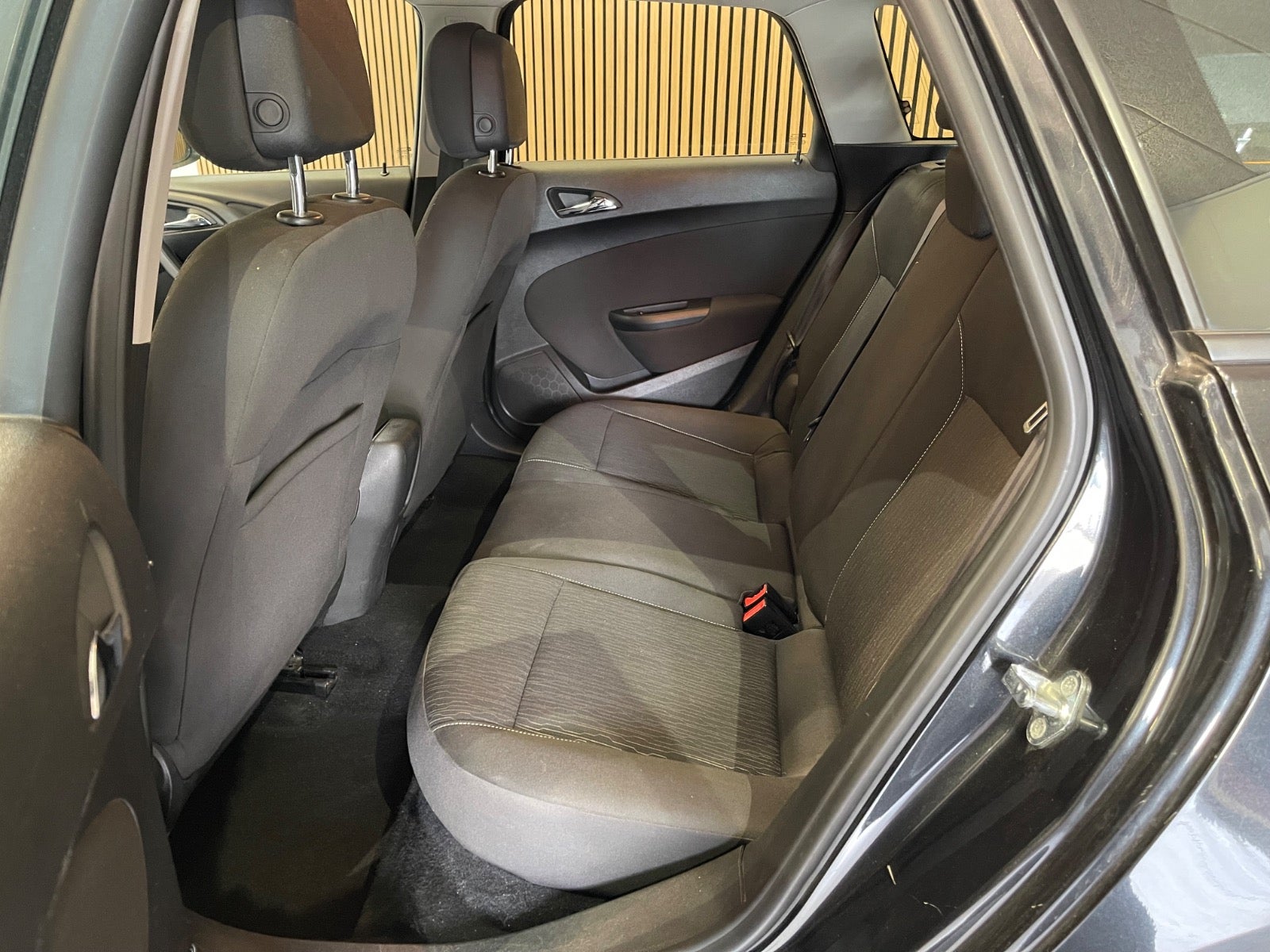 Billede af Opel Astra 1,6 CDTi 110 Enjoy Sports Tourer eco