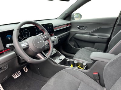 Hyundai Kona EV N-Line billede 2