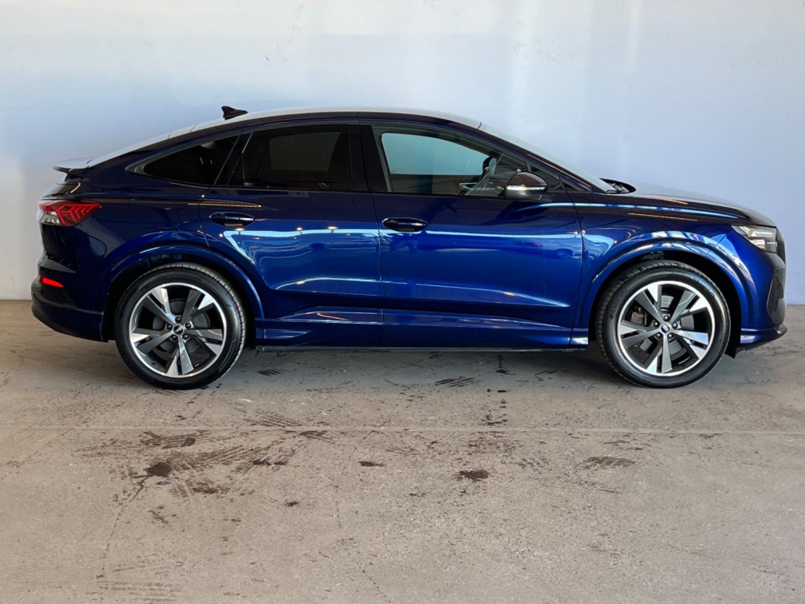 Audi Q4 e-tron Advanced Sportback
