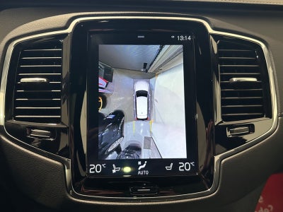 Volvo XC90 D5 235 R-Design aut. AWD 7prs