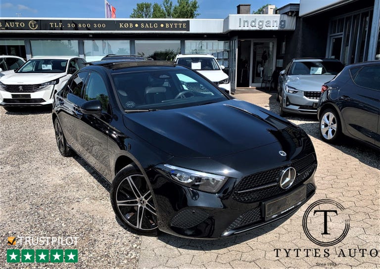 Mercedes A250 e Progressive Line aut.