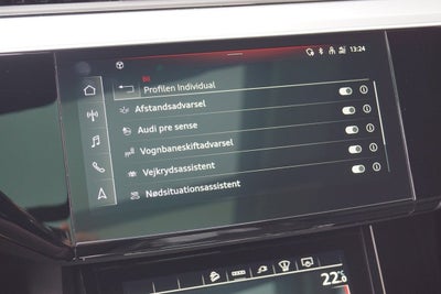 Audi e-tron S-line Sportback quattro