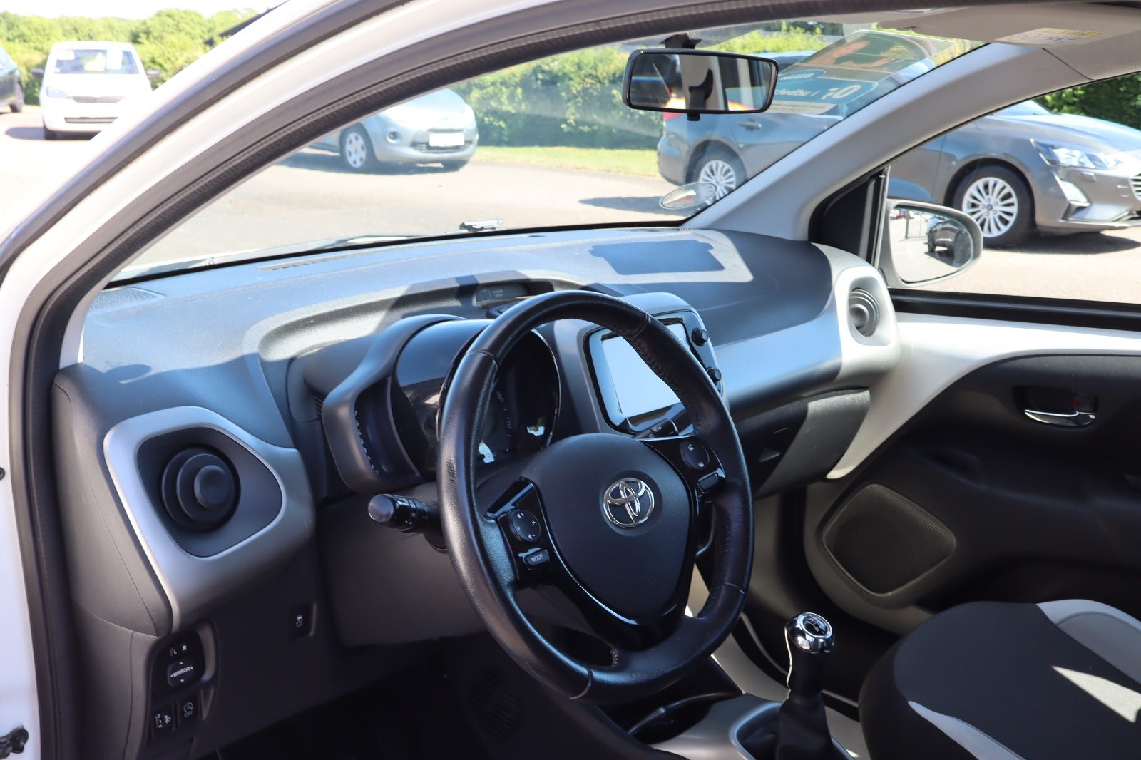 Billede af Toyota Aygo 1,0 VVT-i x-clusiv