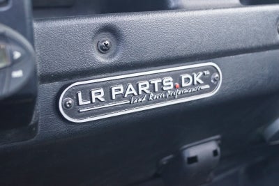 Land Rover Defender 90 TD5 Soft-top