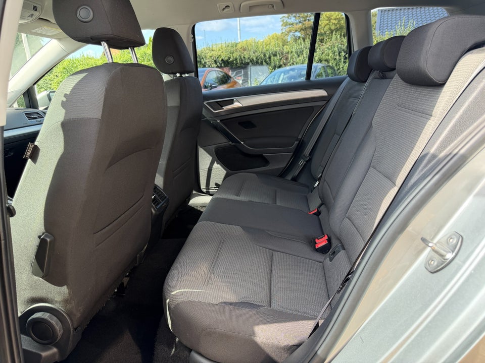VW Golf VII TSi 122 Comfortline Variant BMT — billede 11