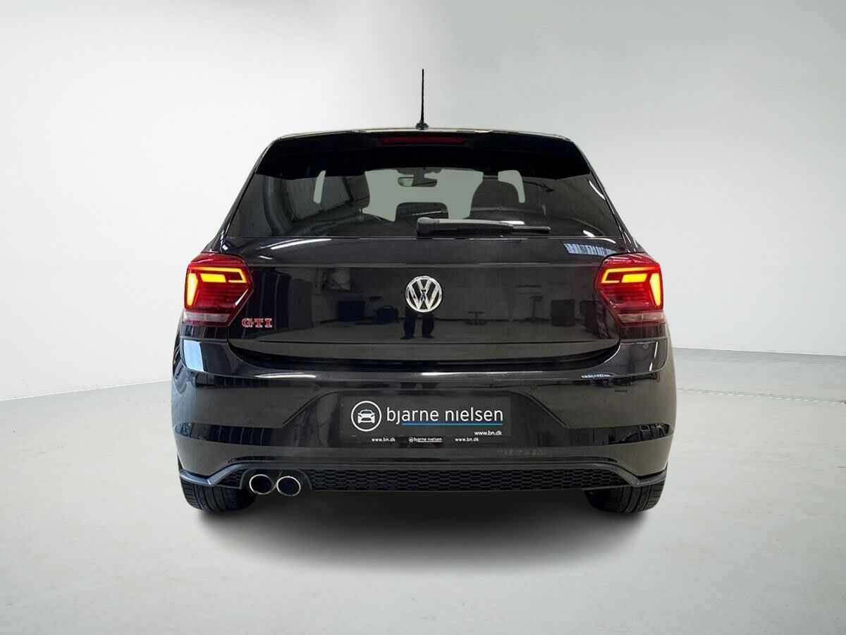 VW Polo GTi DSG billede 7