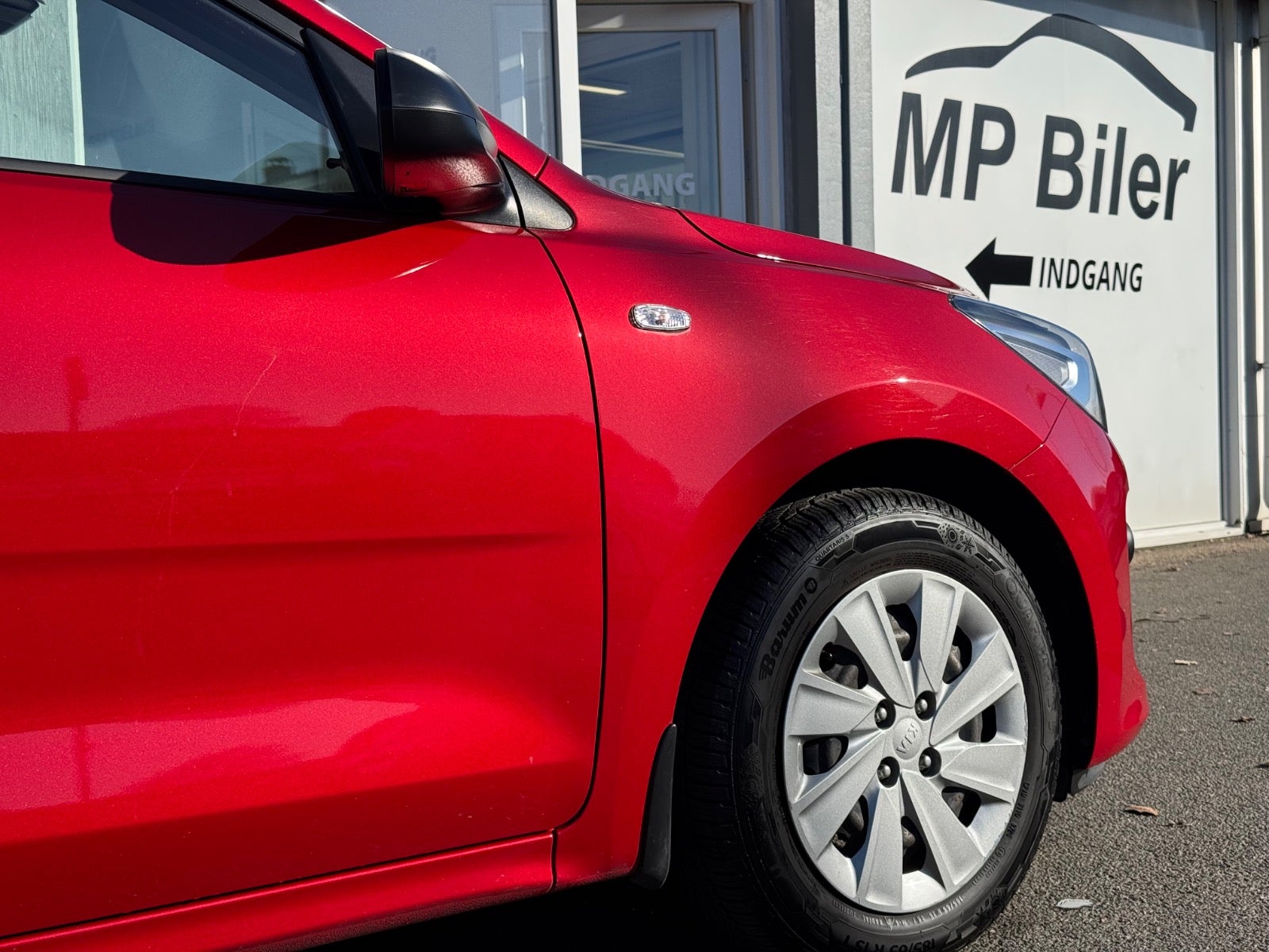 Billede af Kia Rio 1,2 CVVT Base