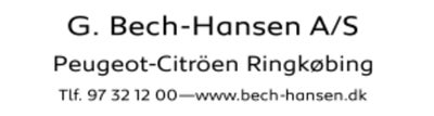 G. Bech Hansen A/S