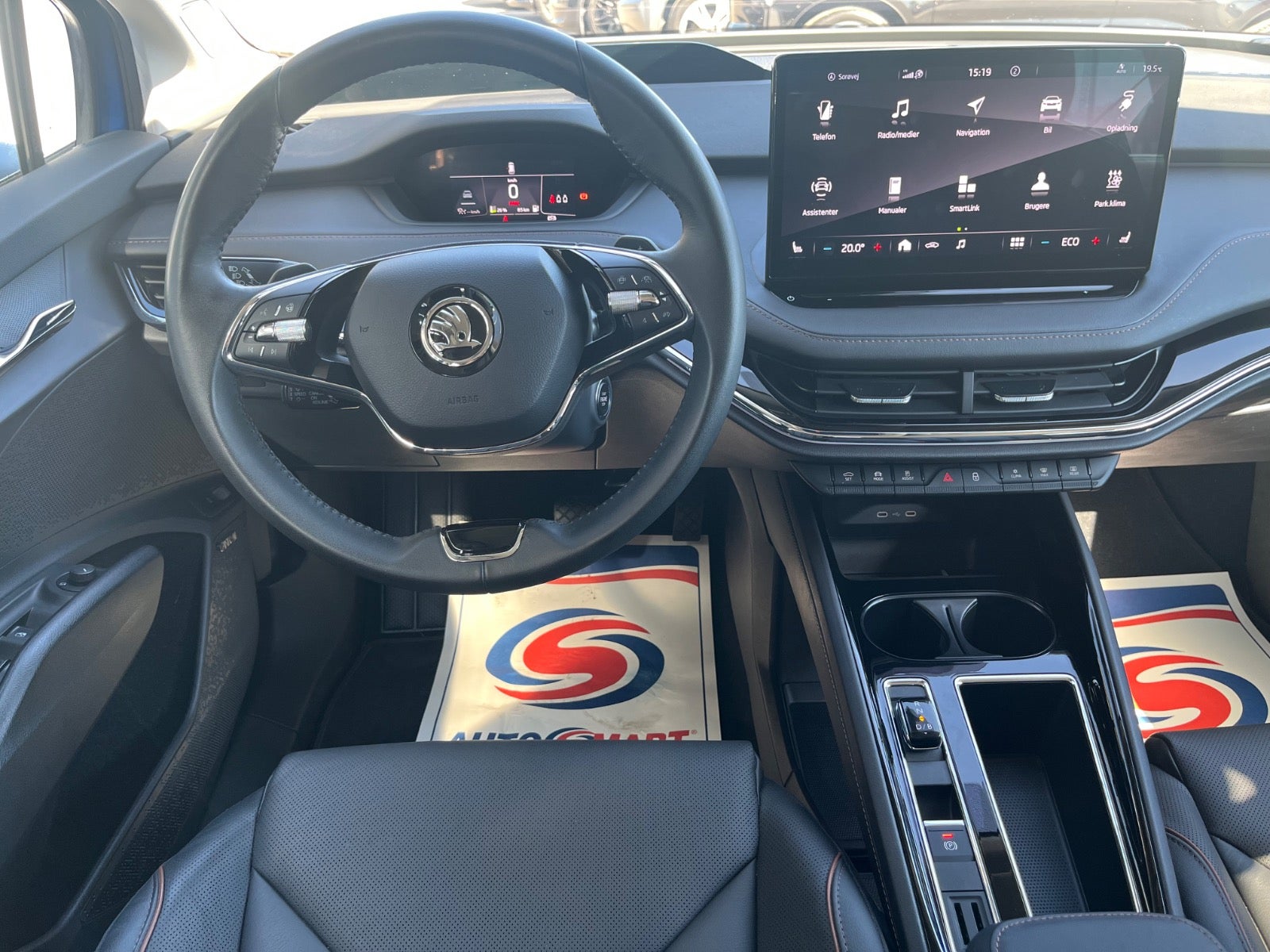 Billede af Skoda Enyaq 80 iV ecoSuite