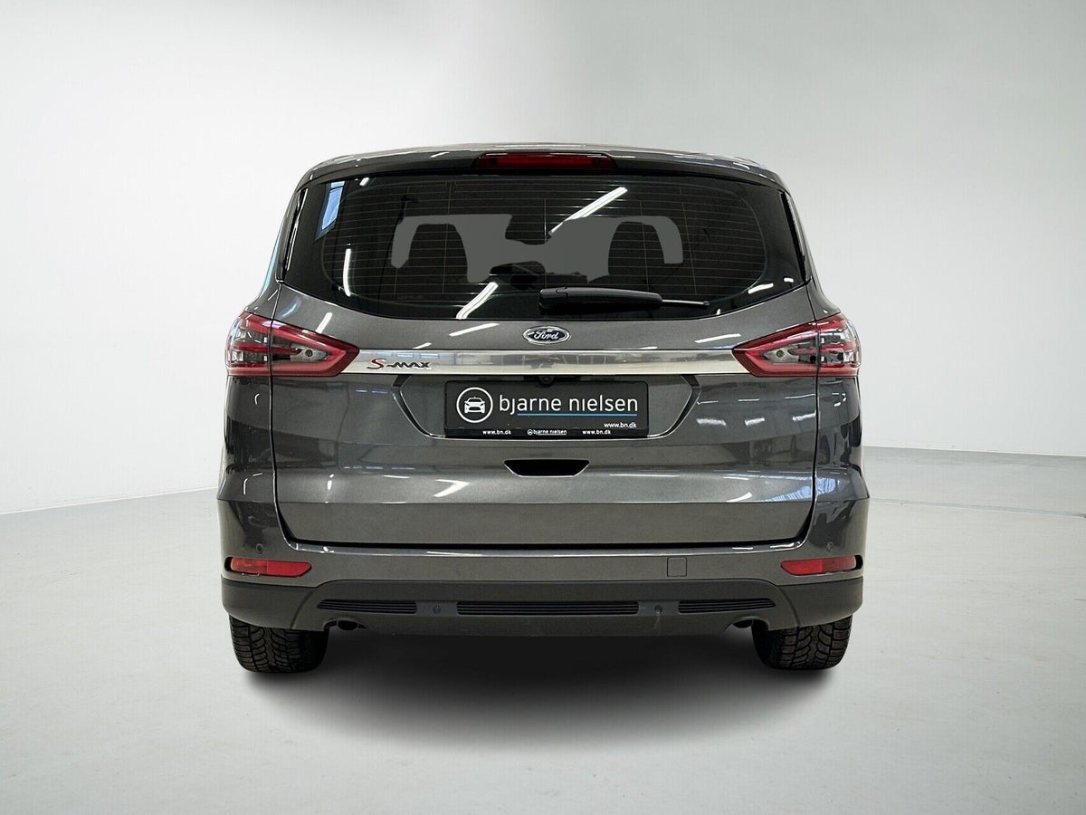 Ford S-MAX EcoBlue Titanium aut. billede 6