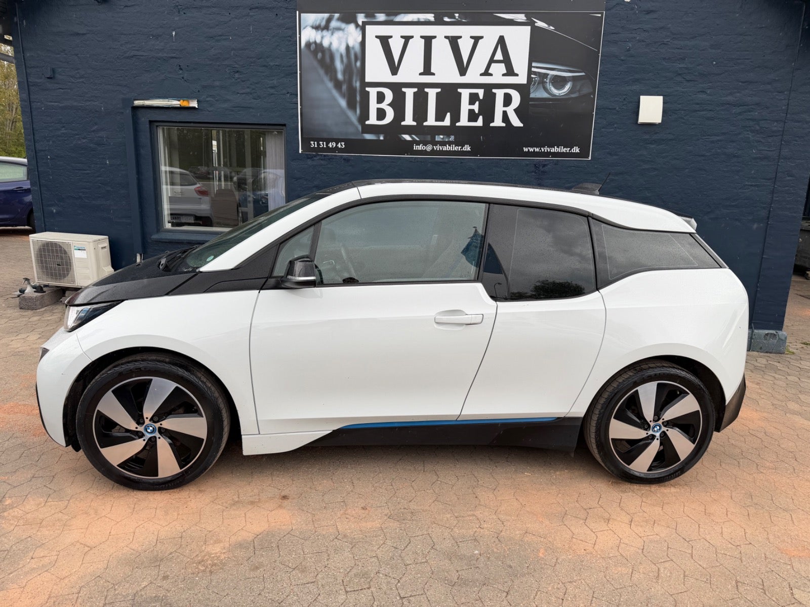 Billede af BMW i3  REX