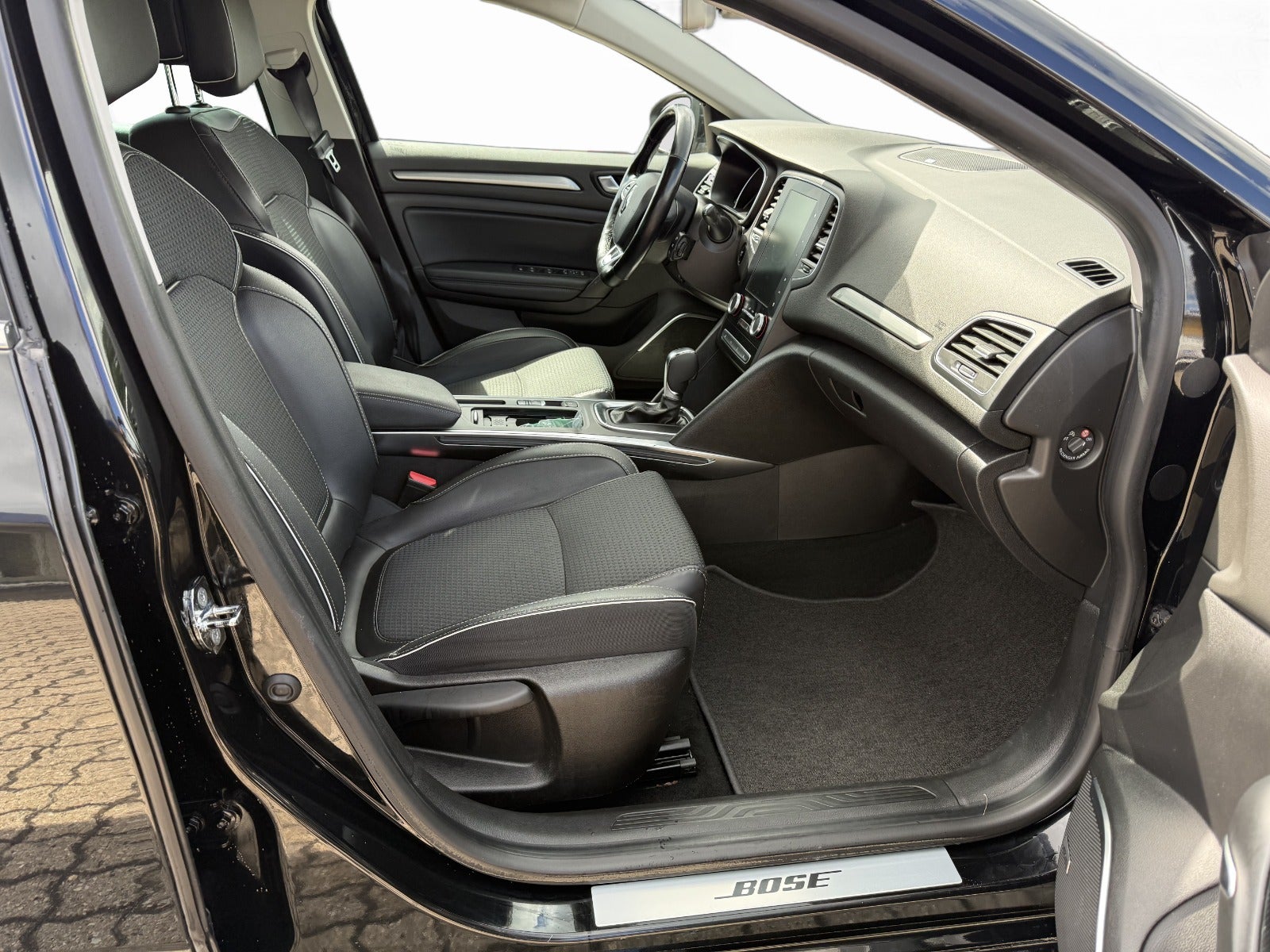 Billede af Renault Megane IV 1,2 TCe 130 Bose Edition EDC