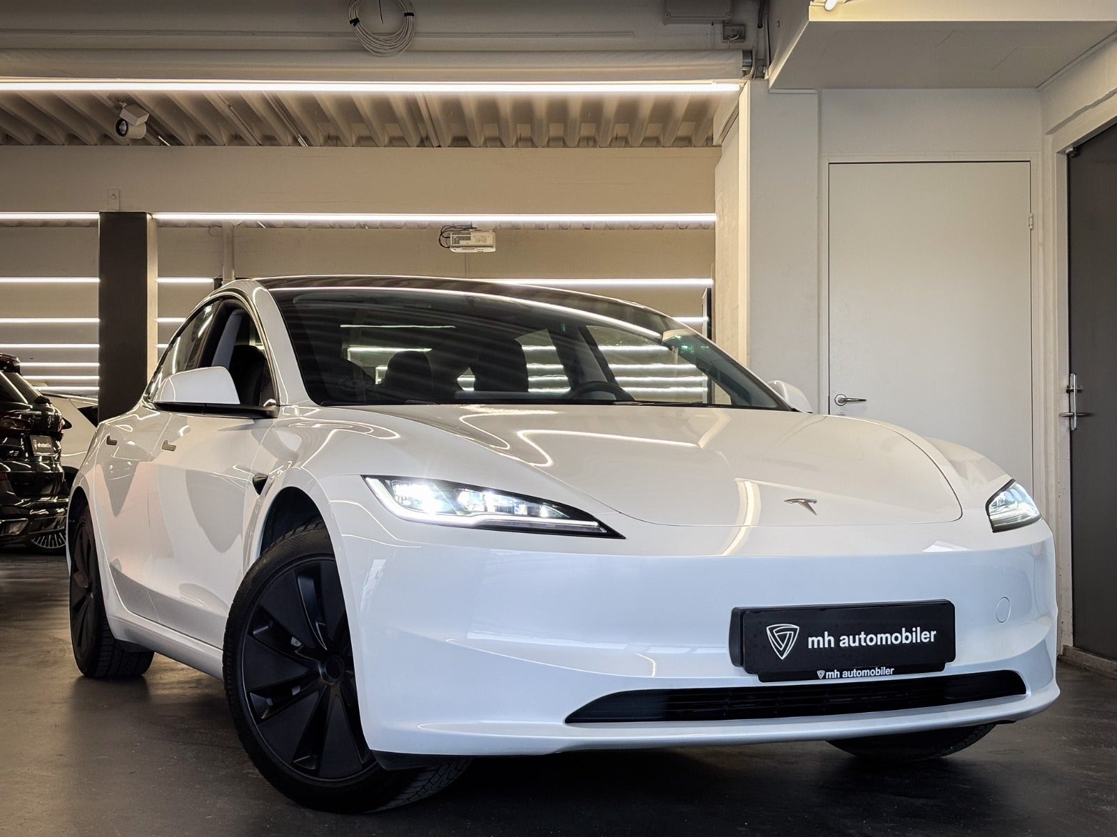 Billede af Tesla Model 3 Long Range AWD