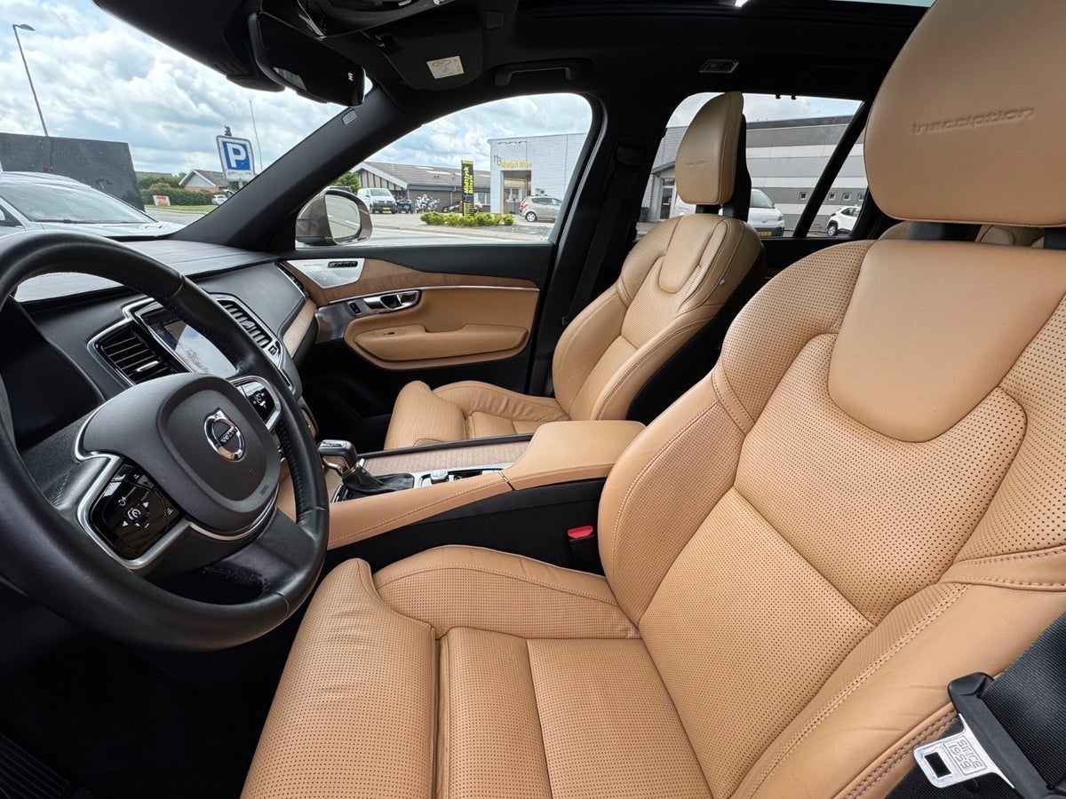 Volvo XC90 T6 320 Inscription aut. AWD 7prs