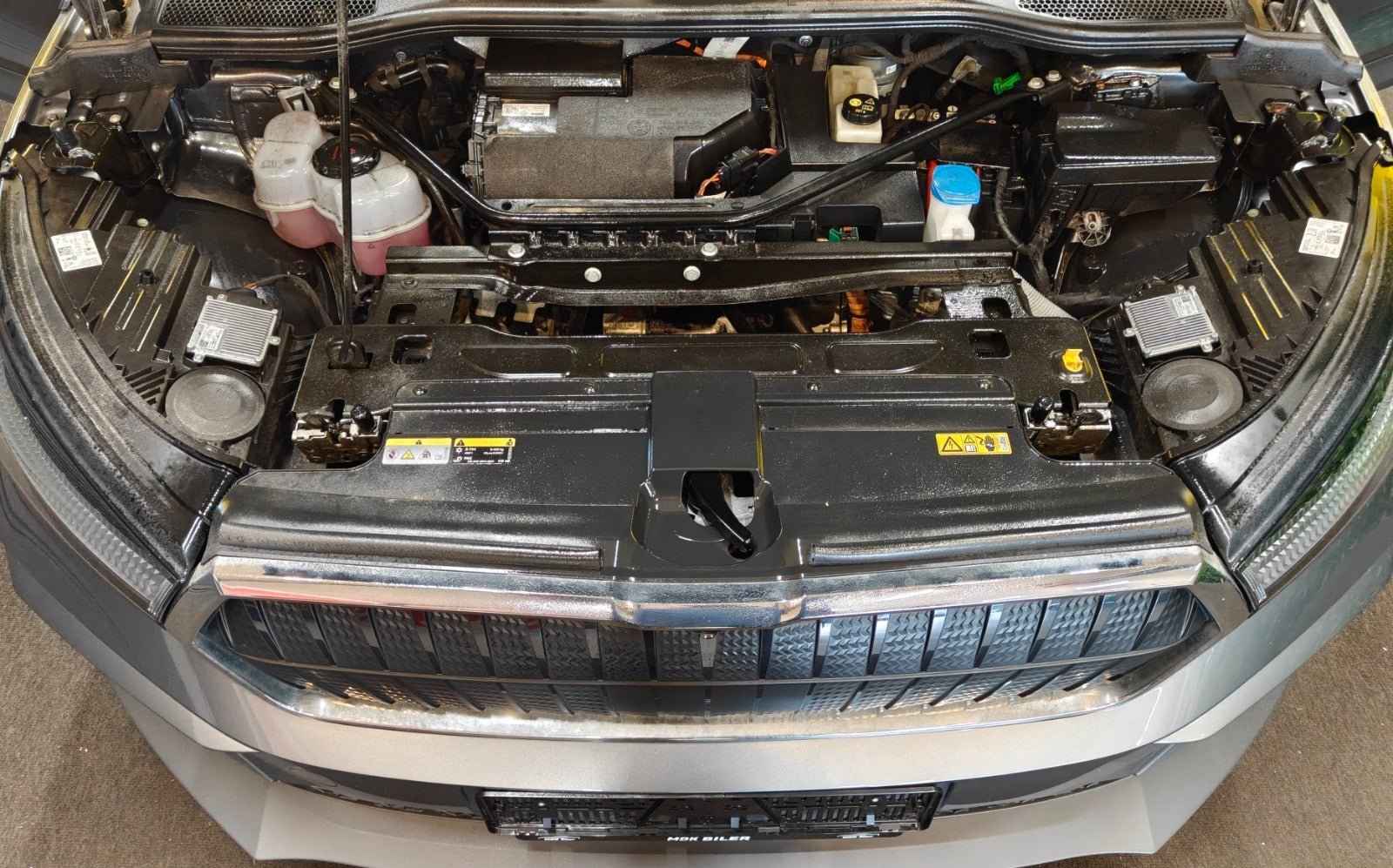 Billede af Skoda Enyaq 80 iV