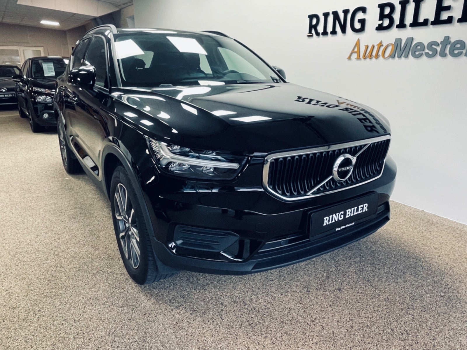 Volvo XC40 2018