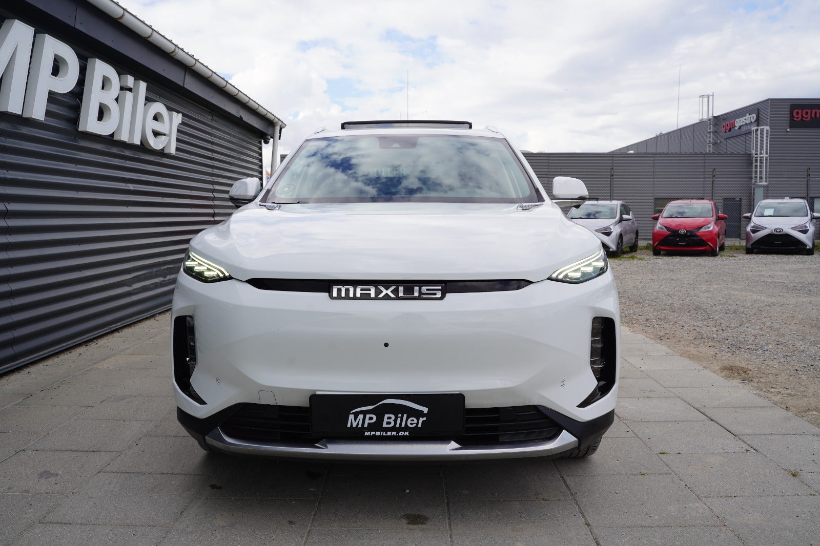 Billede af Maxus Euniq6 70 