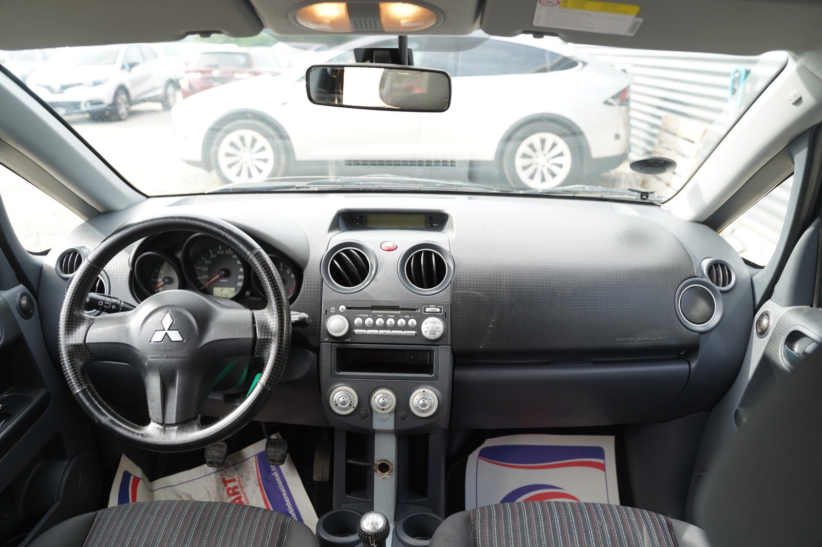 Billede af Mitsubishi Colt 1,3 Cash Coolpack