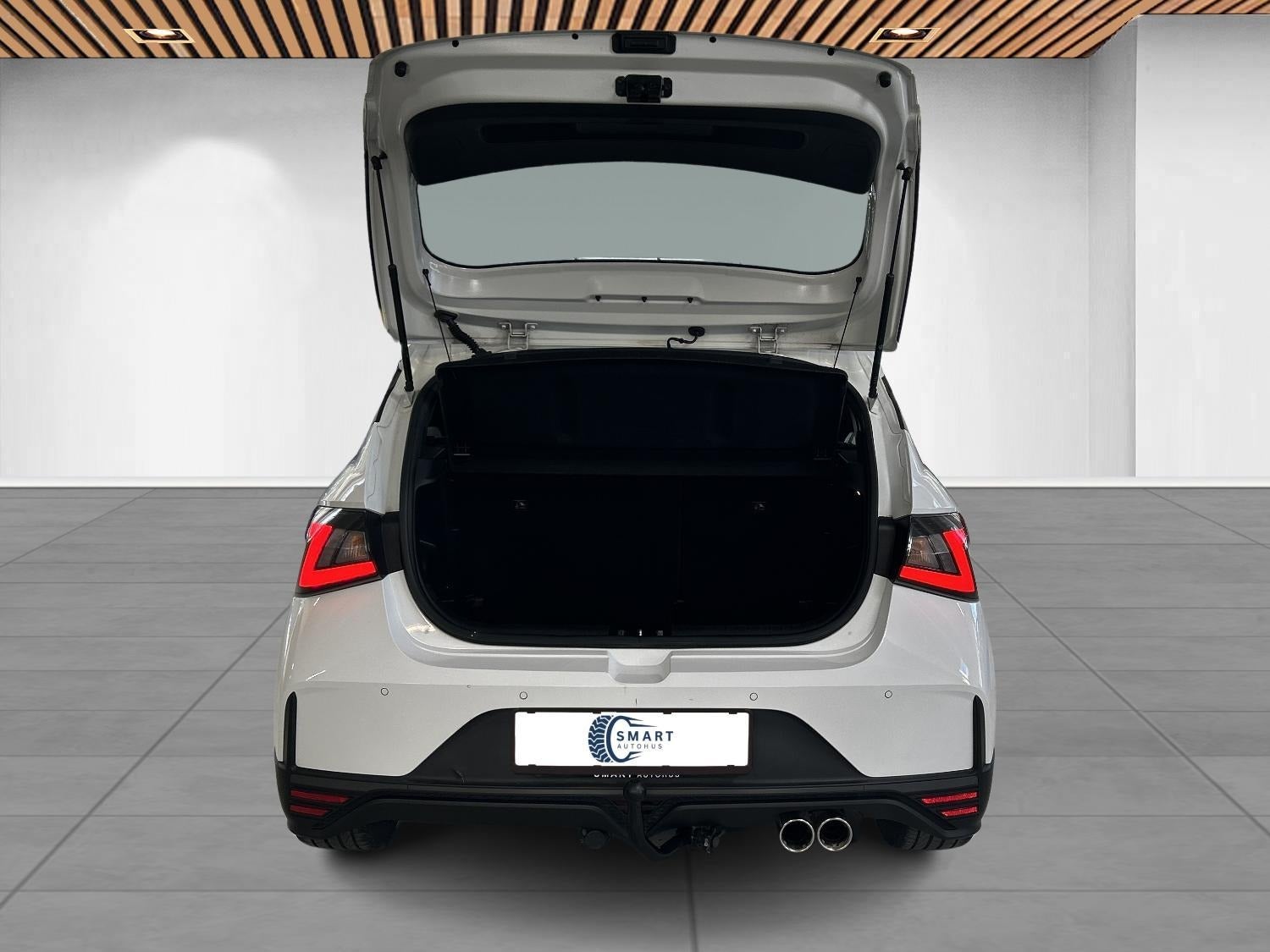 Billede af Hyundai i20 1,0 T-GDi N-Line