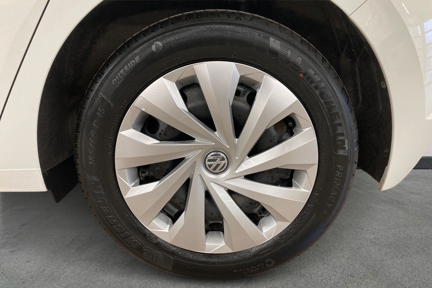 Billede af VW Polo 1,0 TSi 95 Comfortline DSG Van