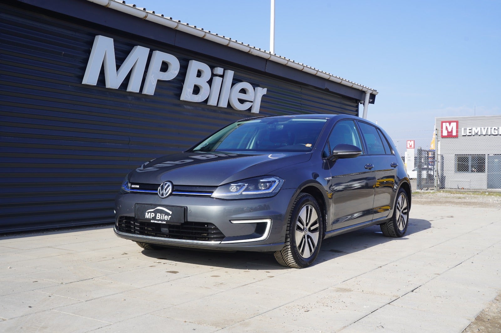 Billede af VW e-Golf VII  
