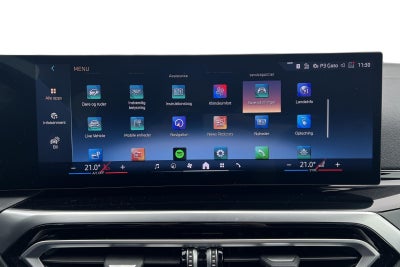 BMW i4 eDrive40