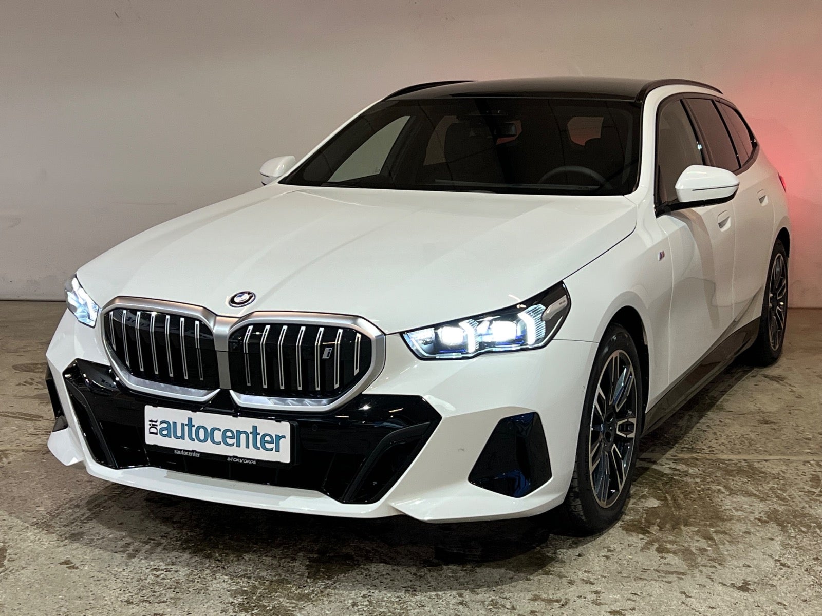 BMW i5 eDrive40 Touring M-Sport
