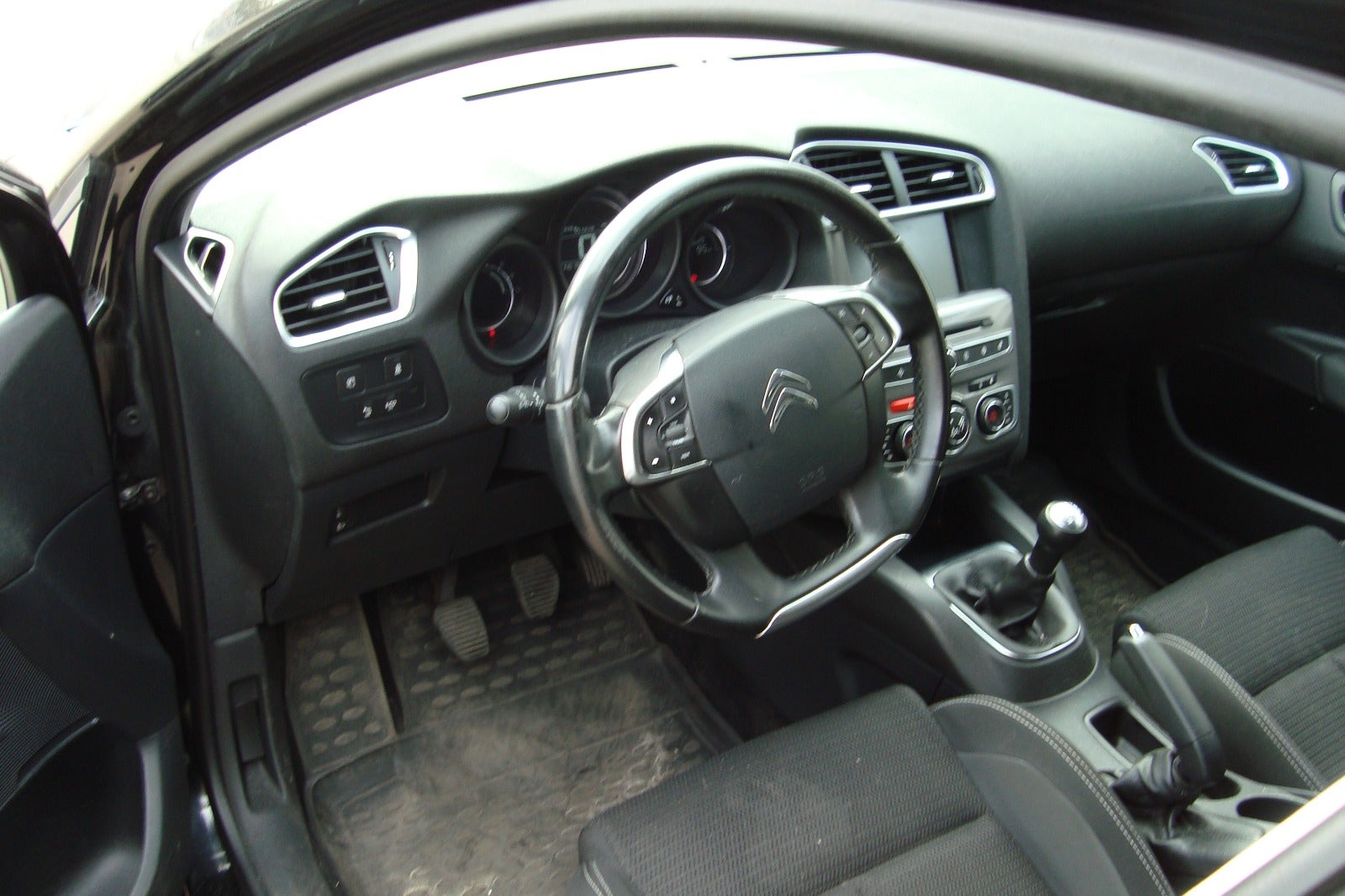 Citroën C4 PureTech 110 Challenge