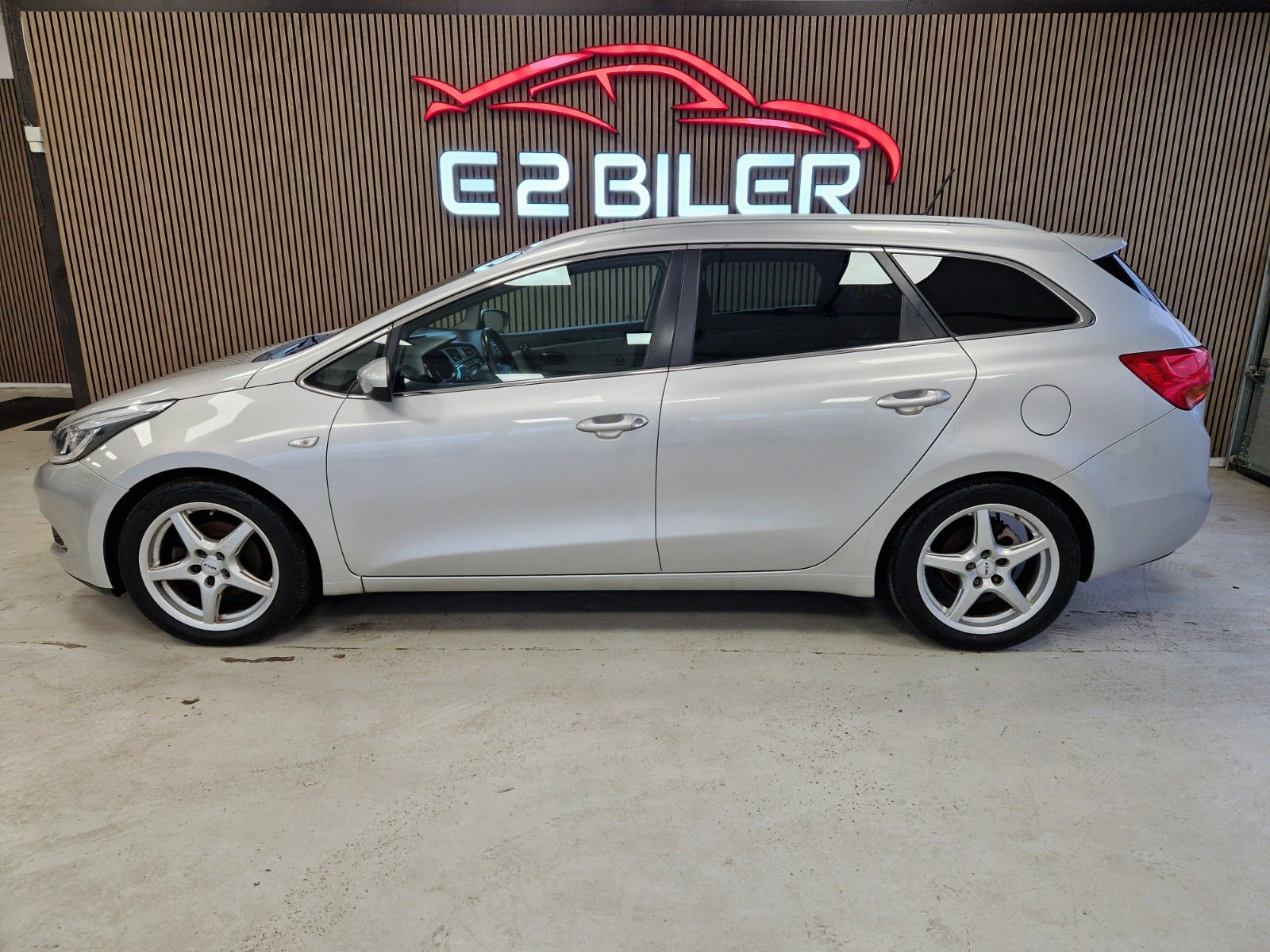 Kia Ceed 2015