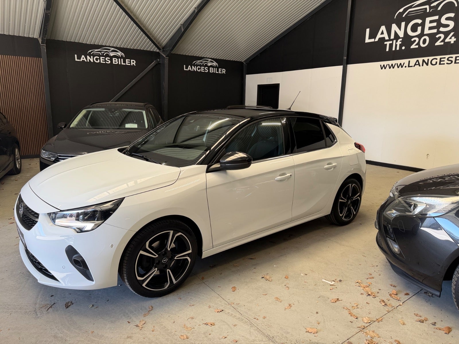 Opel Corsa T 100 Elegance Sky - billede 4