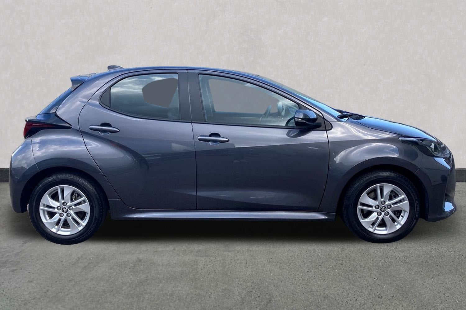 Billede af Toyota Yaris 1,5 Hybrid Active Tech e-CVT