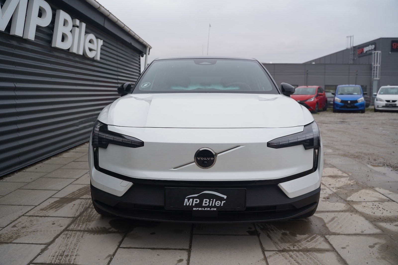 Billede af Volvo EX30 Twin Performance Ultra