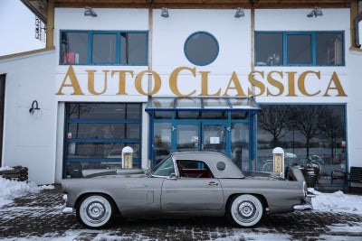 Ford Thunderbird 5,2 Cabriolet aut. 2d