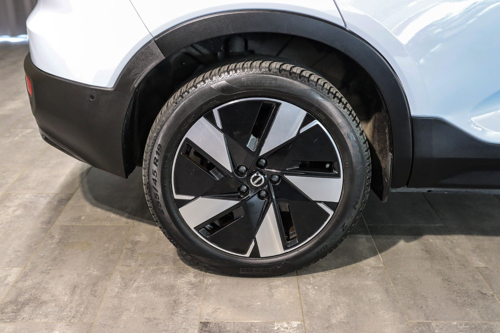 Billede af Volvo XC40  ReCharge Extended Range Ultimate