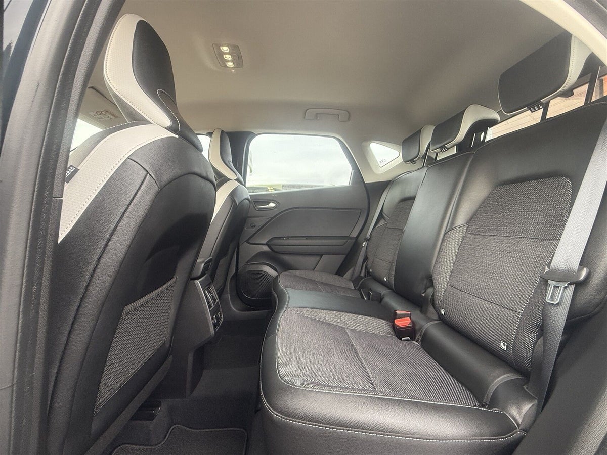 Renault Captur dCi 115 Intens EDC billede 12