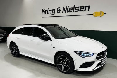 Mercedes CLA250 e 1,3 AMG Line Shooting Brake aut. 5d