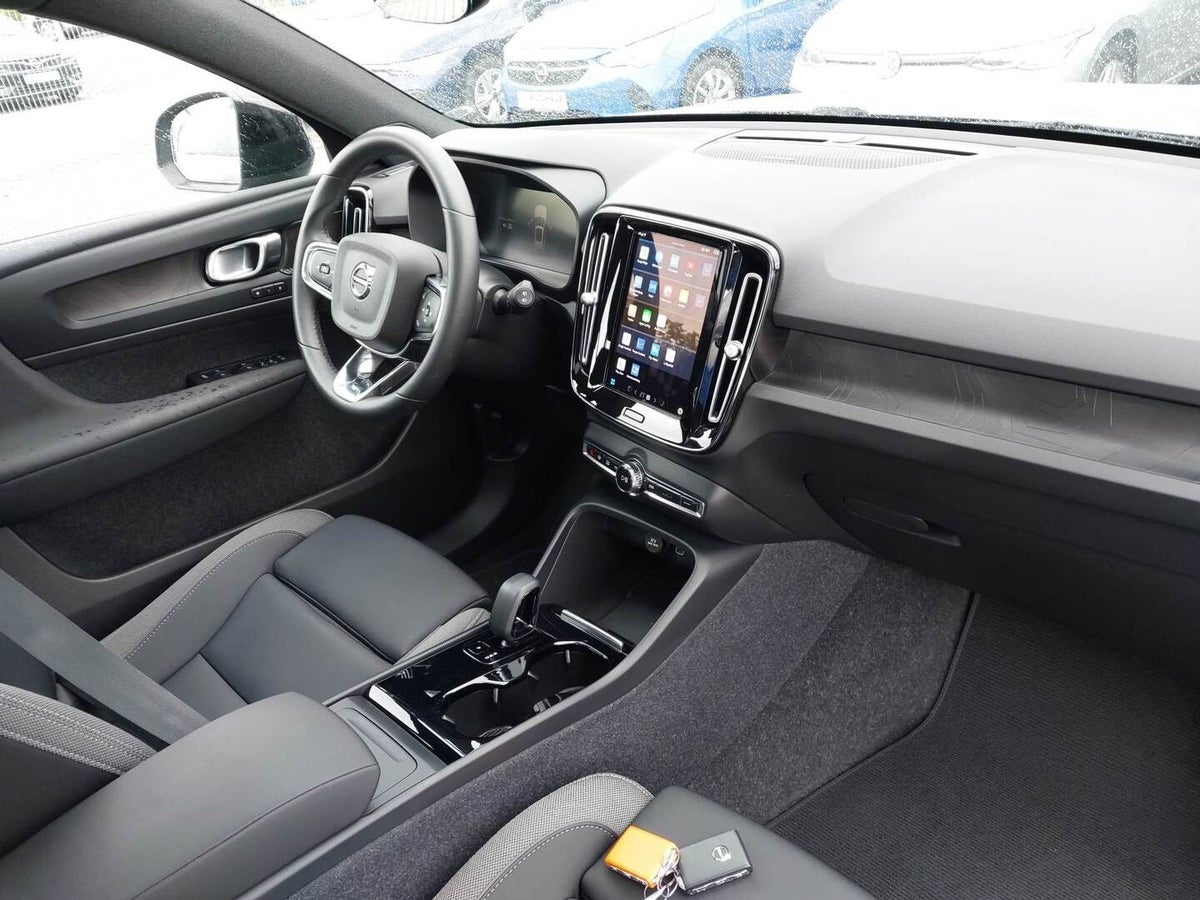 Volvo XC40 P6 ReCharge Ultimate billede 3
