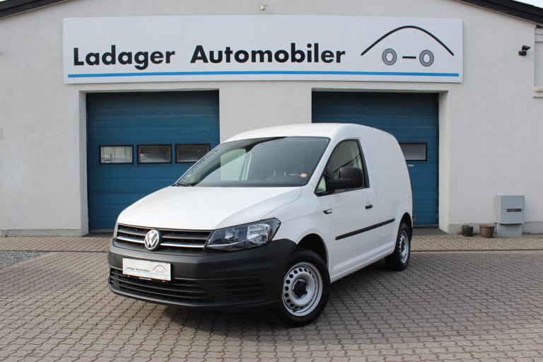 VW Caddy TDi 75 BMT Van