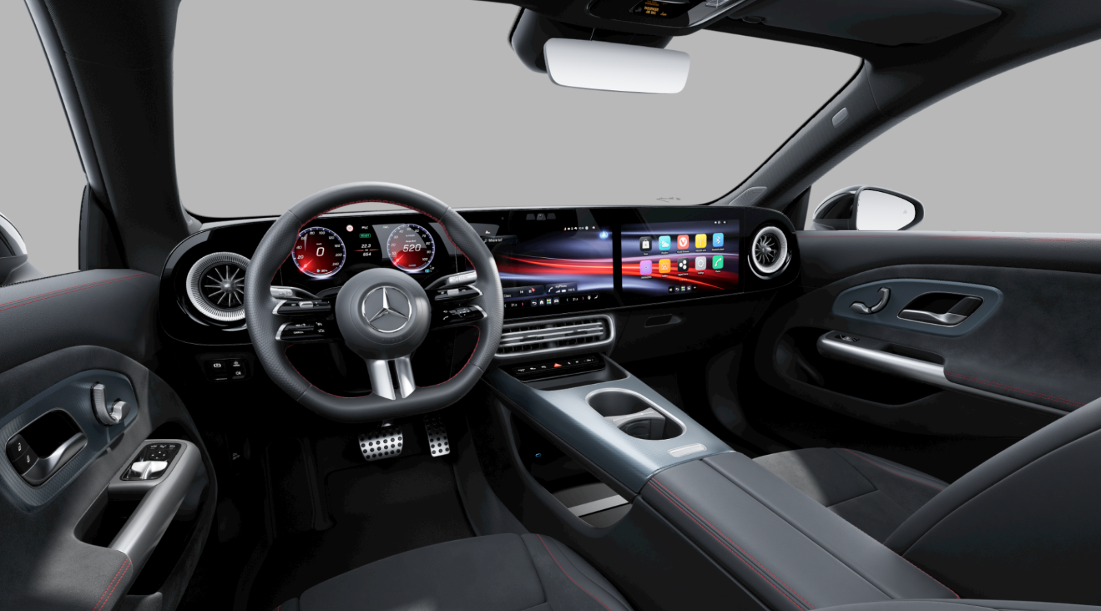 Mercedes-Benz CLA 250+ (3/3)