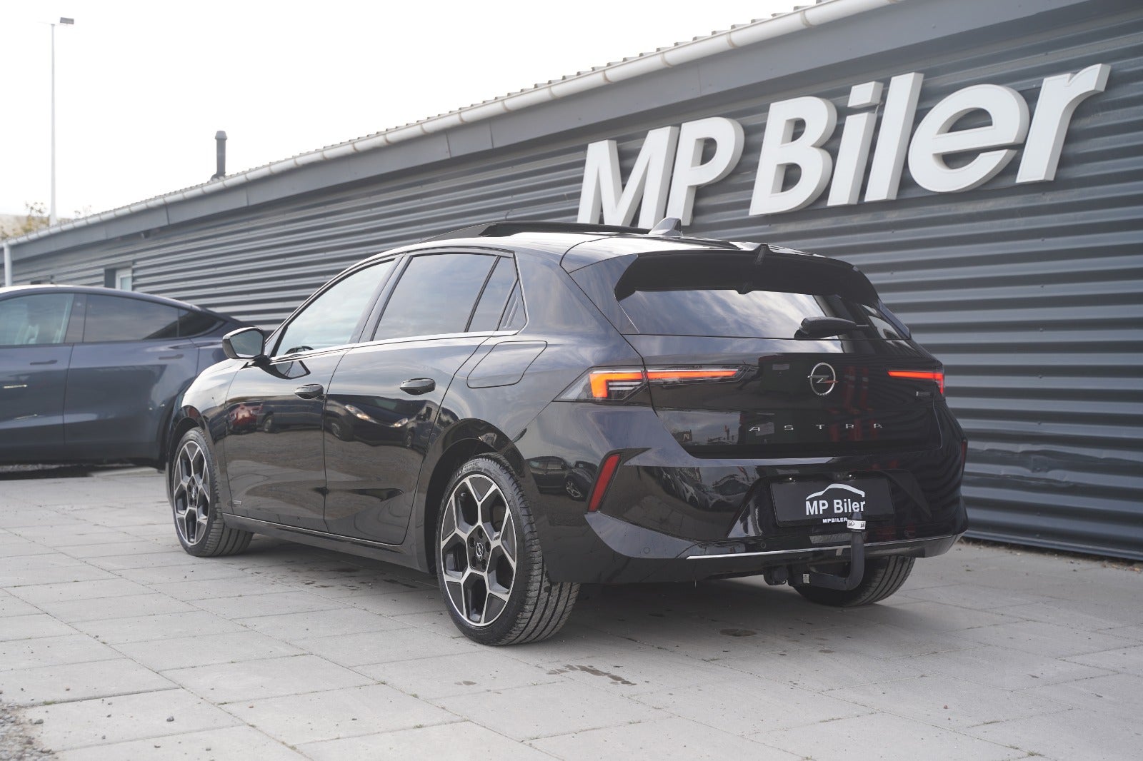 Billede af Opel Astra 1,6 PHEV Ultimate aut.