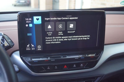 VW ID.4 Pro Performance Tech