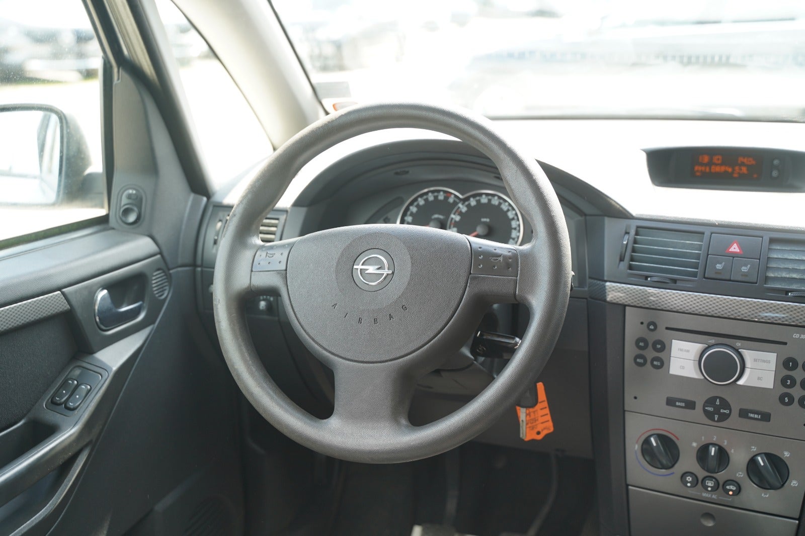 Billede af Opel Meriva 1,6 16V 105 Enjoy
