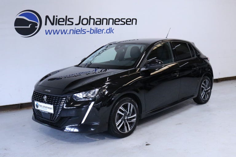 Peugeot 208 PureTech 100 Allure Pack