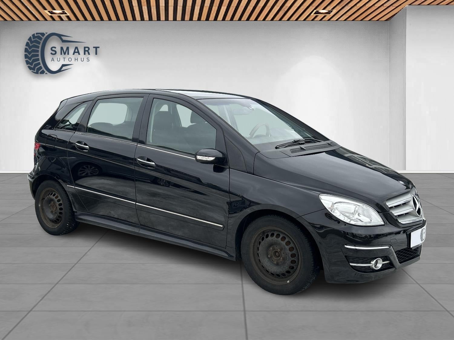 Billede af Mercedes B180 2,0 CDi