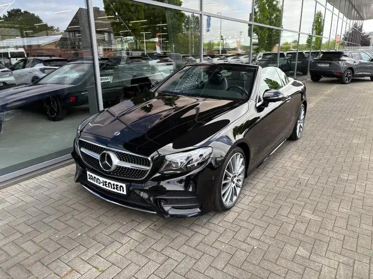 Mercedes E450 AMG Line Cabriolet aut. 4Matic