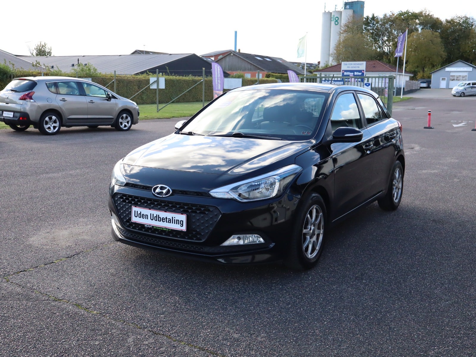 Billede af Hyundai i20 1,25 Sport